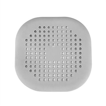 115706 Kitchen Sink Hair Filter Bathtub Anti-blocking Strainer Shower Floor Stopper (Flat Type)