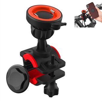 Quick Mount Bike Phone Holder Handlebar Mount for iPhone Samsung Huawei etc.