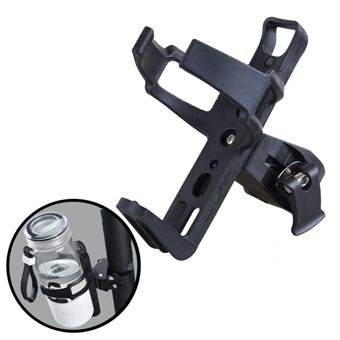 Water Cup Bracket Holder Bottle Cage for Xiaomi Mijia M365 Electric Scooter