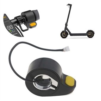 For Ninebot Max G30 Electric Scooter Finger Transfer Throttle Booster Accelerator Replacement Spare Part