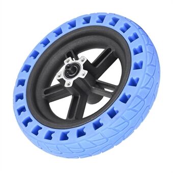 8.5inch Rubber Solid Tire for Xiaomi M365 Pro / Pro 2 / Pro 3 Electric Scooter Shock Absorber Damping Tyre with Wheel Hub