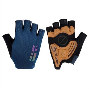 GUB S059 One Pair Fitness Cycling Gloves Weightlifting Breathable Non-slip Half Finger Bicycle Riding Gloves Sports Accessories for Men and Women