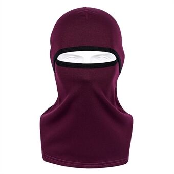 Multi-purpose Winter Fleece Lining Balaclava Motorcycle Cycling Skiing Face Mask Neck Warmer