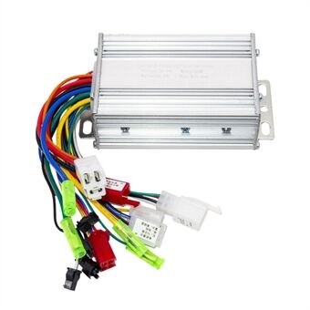 36V/48V 350W Aluminium Alloy Brushless Motor Controller Fit for E-Bike and Scooter