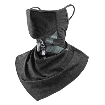 ROCKBROS MZ004 Outdoor Sunproof Anti-UV Mask Summer Breathable Cycling Travel Face Neck Cover