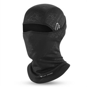 WEST BIKING YP0201399 Motorcycle Cycling Skiing Headwear Neck Gaiter Winter Warm Windproof Head Face Cover