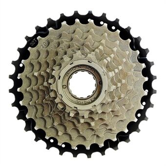 MEIJUN 8 Speed Freewheel Cassette Sprocket Bicycle Freewheel Replacement for MTB BMX Road Bike