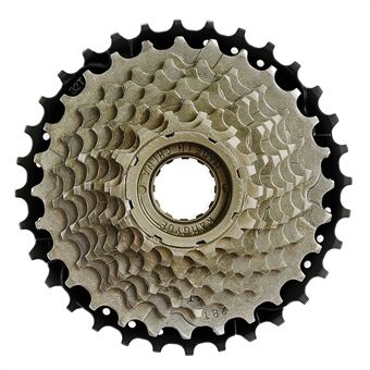 MEIJUN Bicycle Freewheel 9 Speed Freewheel Cassette  MTB BMX Road Bike Sprocket Replacement