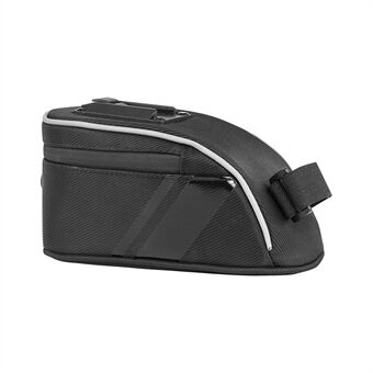 WHEEL UP Waterproof Reflective MTB Road Bike Bicycle Rear Saddle Bag Tail Storage Bag