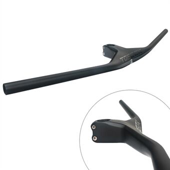 TOSEEK Lightweight Full Carbon Fiber One-Piece Handlebar (70*620mm)