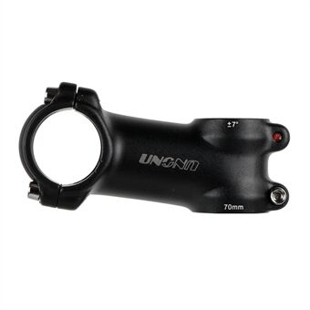 UNO 70mm 7 Degree Mountain Bike Stem Light Weight Aluminum Alloy Bicycle Handlebar Stem