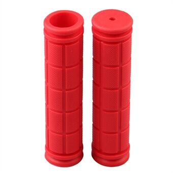 2Pcs/Set Anti-Skip Silicone Bicycle Grips Handlebar Soft Ultralight Grips