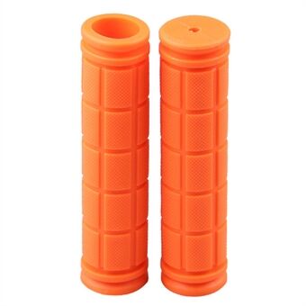 2Pcs/Set Anti-Skip Silicone Bicycle Grips Handlebar Soft Ultralight Grips