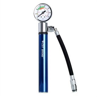 WEST BIKING120PSI Bicycle  Tyre Pump