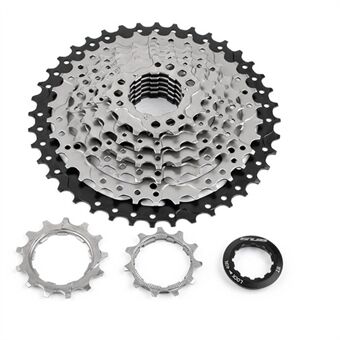 GUB CS9 Mountain Bike Cassette Flywheel 11-Speed 11-28T Sprocket Bike Flywheel MTB Bicycle Parts