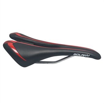 BOLANY Cycling Seat Saddle Soft Bicycle Hollow Pad Saddle MTB Road Bike Shockproof Seat Cushion