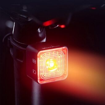 WIND&MOON WT06R USB Rechargeable Bike Cycling LED Tail Light Waterproof Bicycle Safety Rear Light Lamp