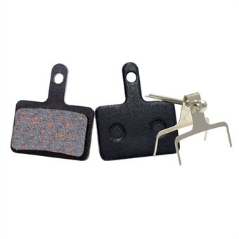 TP-01B 1 Pair Universal MTB Mountain Bicycle Brake Pads for BB5 / M355 / M446 Oil Disc Brake Block Brake Pad