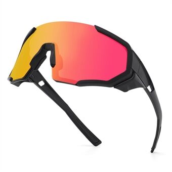 XQ-HD XQ-547A Men Women Outdoor Sports Polarized Goggles MTB Cycling Eyewear Anti-UV Sunglasses