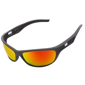 XQ-HD XQ-306C Outdoor Fishing Sunglasses Cycling Polarized Glasses Anti-UV Goggles Eyewear