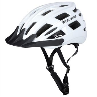 WEST BIKING Bicycle Riding Helmet with Brim