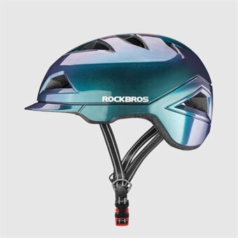 ROCKBROS TS-56 Bike Helmet Ultralight Motorcycle Electric Bicycle Breathable Sports Safety Helmet