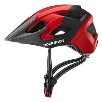 ROCKBROS TS-39 Electric Bicycle Helmet Men Women Breathable Shockproof MTB Road Bike Safety Helmet Cycling Equipment