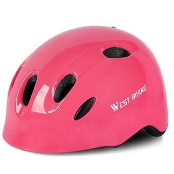 WEST BIKING Kids Safety Helmet Children Cycling Helmet