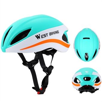 WEST BIKING YP0708090 MTB Bike Breathable Helmet Adjustable Cycling Safety Cap