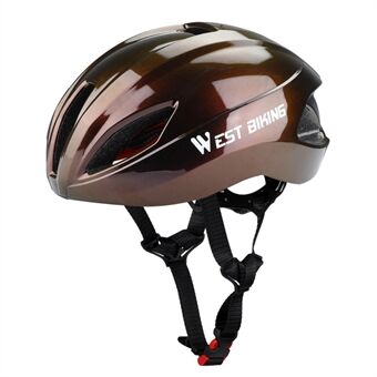 WEST BIKING YP0708089 Cycling Helmet MTB Bicycle Road Bike Racing Breathable Helmet Outdoor Sports Safety Cap