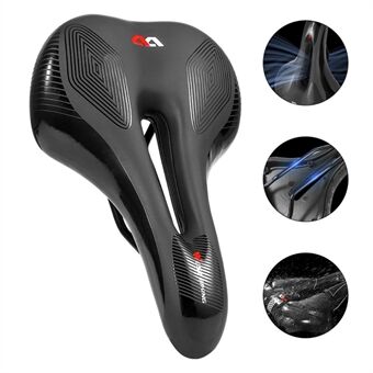 WEST BIKING YP0801128-129 Shockproof Bike Saddle Breathable MTB Road Bicycle Seat Cushion