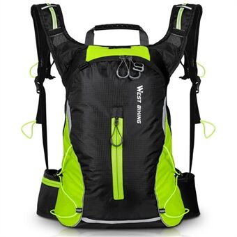 WEST BIKING 16L Cycling Backpack Biking Daypack for Outdoor Sports Running