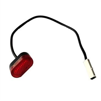 Electric Scooter Rear Tail Light LED Lamp for Xiaomi M365 Scooter Vehicles