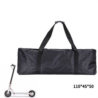 Portable Rainproof Carrying Bag Accessory for Xiaomi Mijia M365 Electric Scooter, 110 * 45 * 50cm