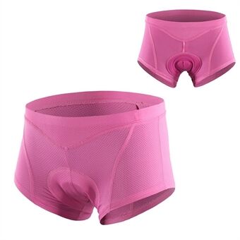 Bike Underwear 3D Gel Padded Bicycle Briefs for Women