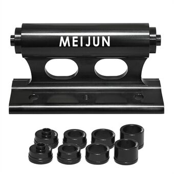 MEIJUN Bike Fork Mount Quick Release Bicycle Block for 5x100mm 12x100mm 15x100mm 15x110mm Quick Release Skewer