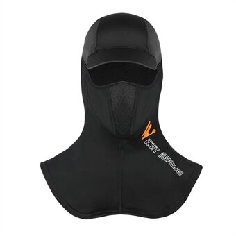 WEST BIKING Outdoor Sports Neck Gaiter Skiing Cycling Windproof Warm Headgear Balaclava