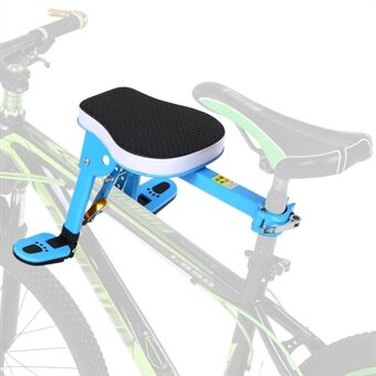 Bicycle Baby Kids Child Front Mount Seat Cushion Chair Saddle Seat for Mountain Bike