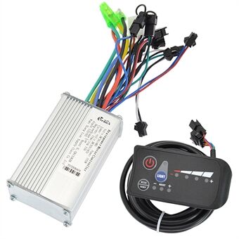 Electric Bicycle Scooter Display Panel Brushless Controller Kit