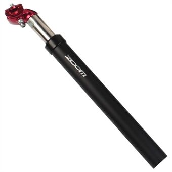 Bicycle Seat Pole Tube Aluminum alloy MTB Suspension Telescopic Seatpost