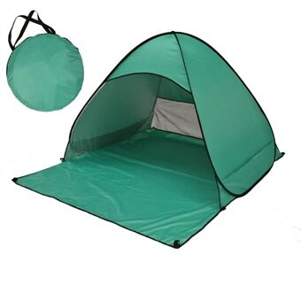 150x165x110CM Beach Tent Ultralight Folding Pop Up Automatic Open Anti-UV Fully Sun Shade