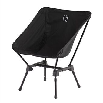 BLACKDOG BD-YLY002 Camping Backpacking Chair Portable Folding Chair for Hiking Fishing Beach Picnic