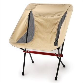 150kg Bearing Capacity Camping Backpacking Chair Ultra-light Portable Folding Chair for Beach Picnic, Size: S