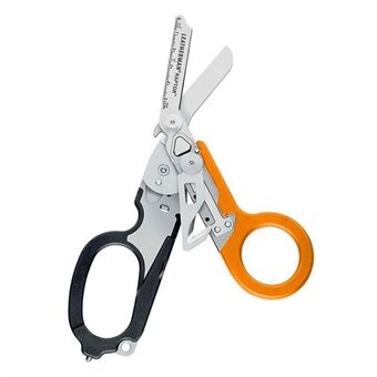 Multifunction Foldable Scissors First Aid Tactical Folding Scissors Outdoor Survival Tool Emergency Response Shears