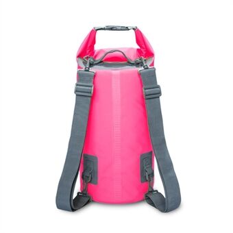 30L Outdoor Waterproof Dry Bag Bucket Kayaking Rafting Beach Backpack