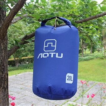 AOTU AT6614 20L Bucket Shape Outdoor Waterproof Swimming Bag