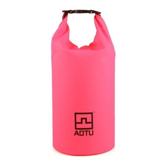 AOTU AT6625 20L Digital Camera Waterproof Bag for Outdoor Swimming Drifting - Rose