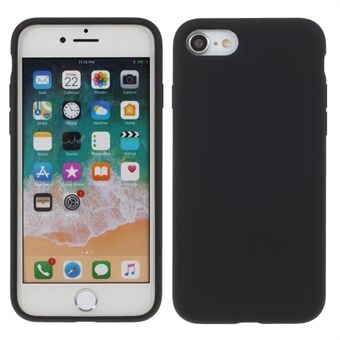 BX Plastic+Silicone+Microfiber Leather Cover for Apple iPhone 8/7/SE (2020)/SE (2022)