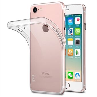 IMAK Stealth Case Clear 0.7mm TPU Shell Case for iPhone 8/7