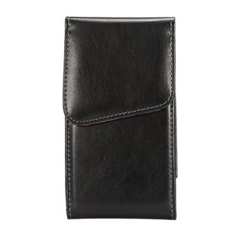 Vertical Swivel Belt Clip Leather Case Pouch Holster for iPhone X 5.8 inch / iPhone 8/7 4.7 inch